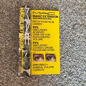 Mac magic extension mascara